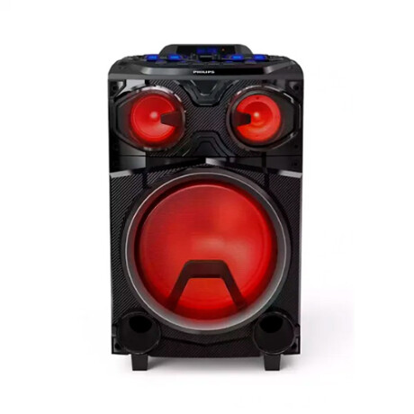Torre de Sonido Philips TAX3305/77 Bateria Luces Control 001