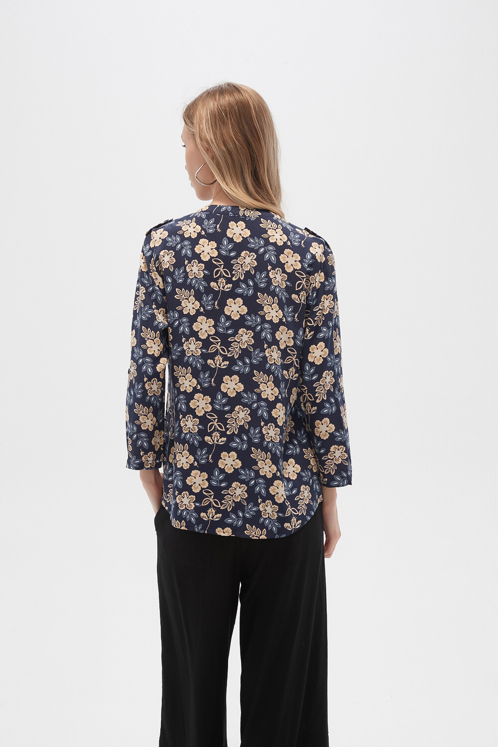 Camisa Kandalora Estampado 3