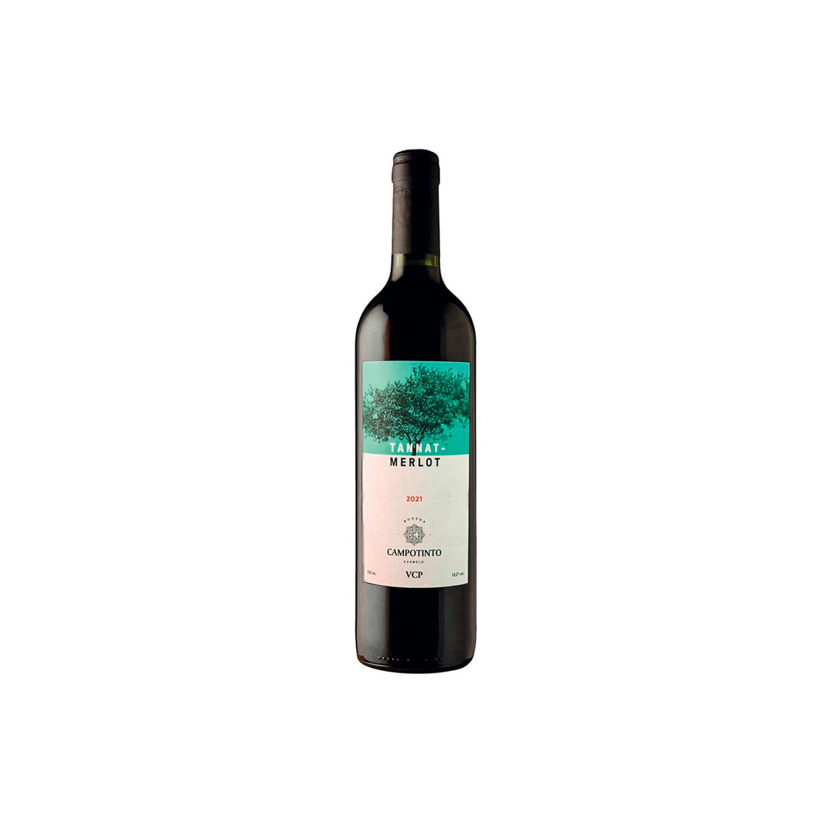 Vino Campotinto Blend Tannat Merlot - 750 ml 