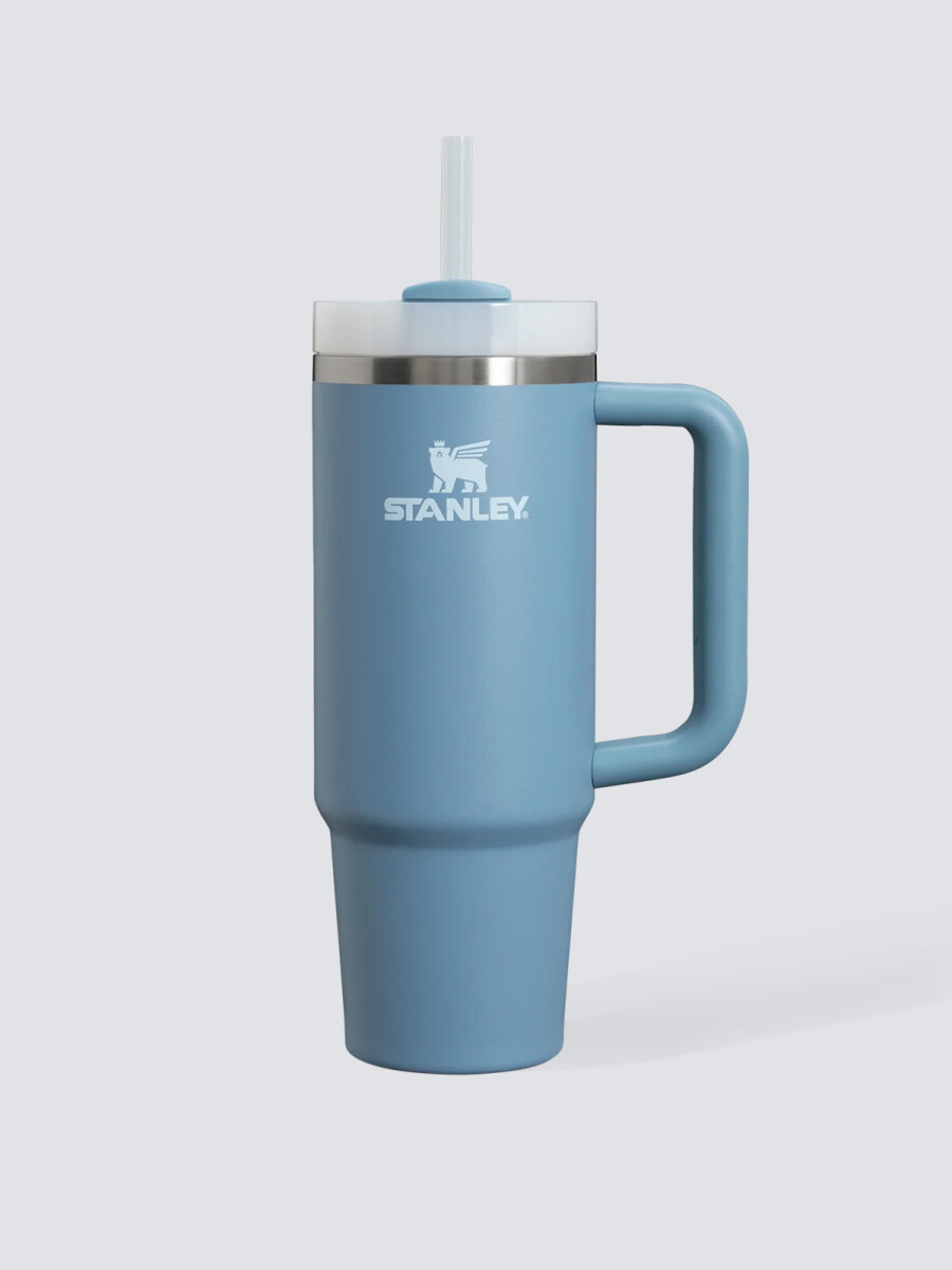 Stanley Quencher H2.0 Tumbler The Flowstate 30oz - Celeste 