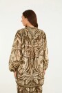 CAMISA SERRA Estampado