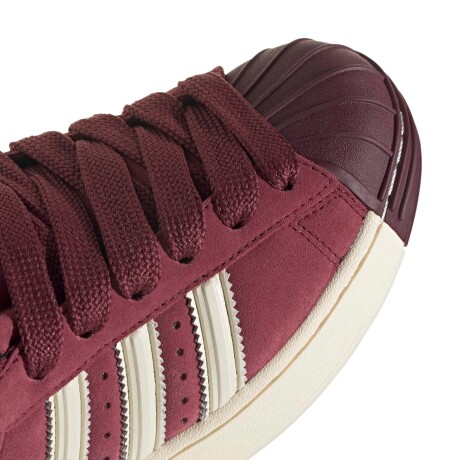adidas Superstar II SKTR W Shadow Red