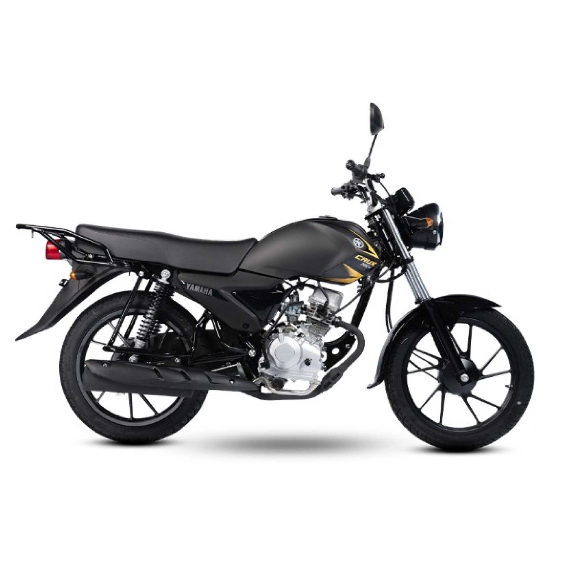 Yamaha Crux Negro Reserva — Bike Up