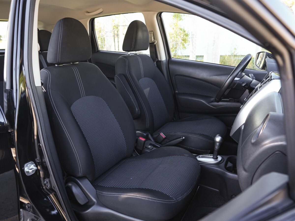 Nissan Note Advance Cvt 1.6 | Permuta / Financia Nissan Note Advance Cvt 1.6 | Permuta / Financia