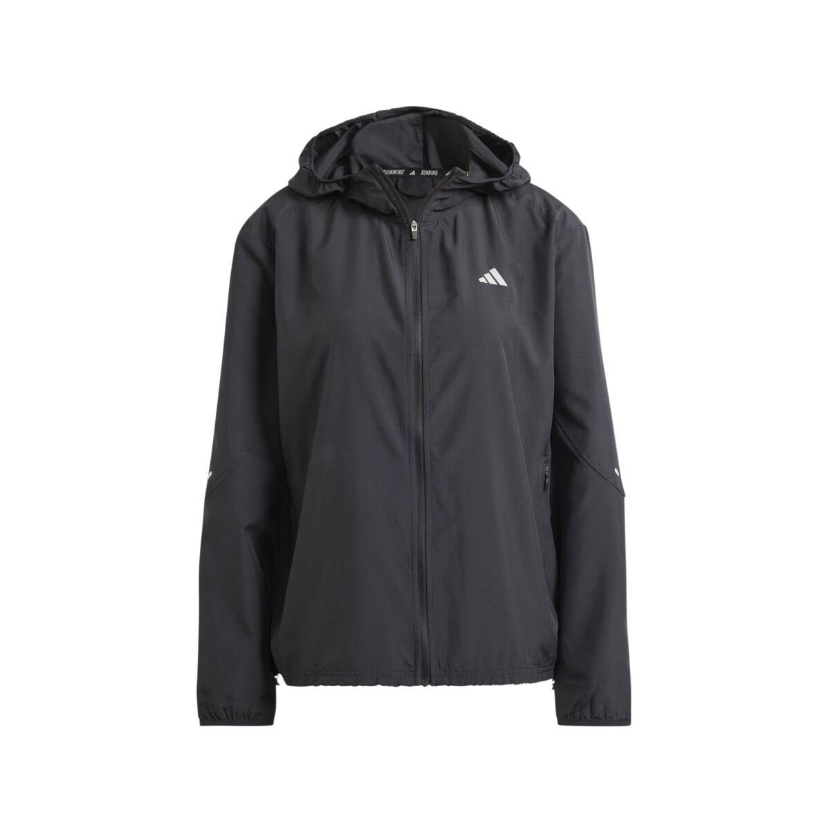 Campera adidas RUN IT - BLACK 