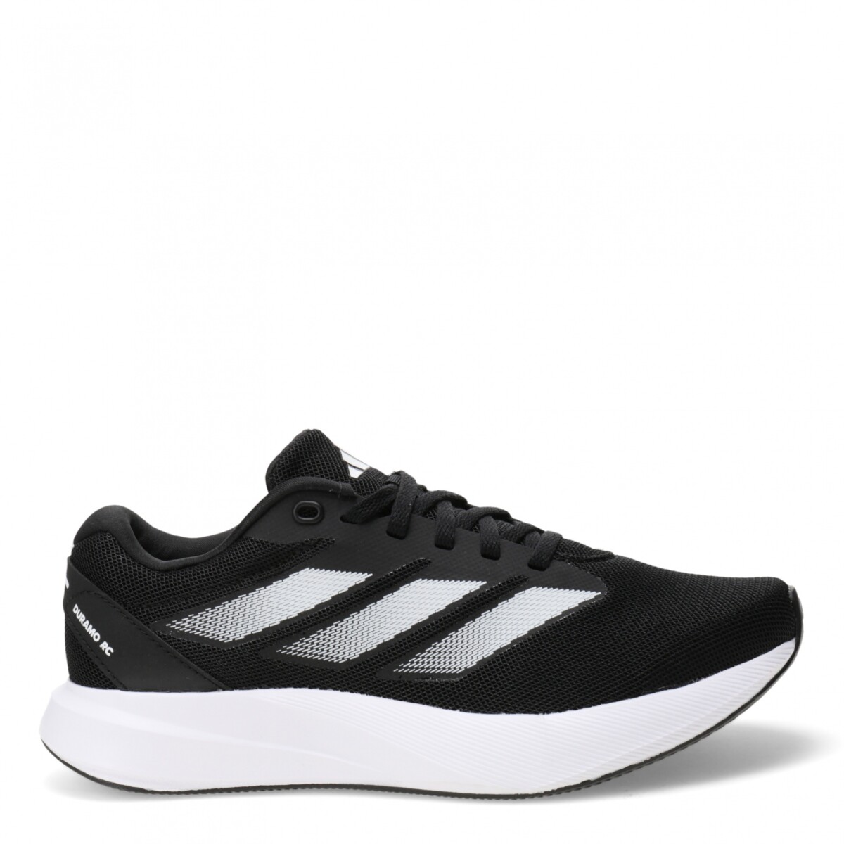 Championes de Mujer Adidas Duramo RC - Negro - Blanco 