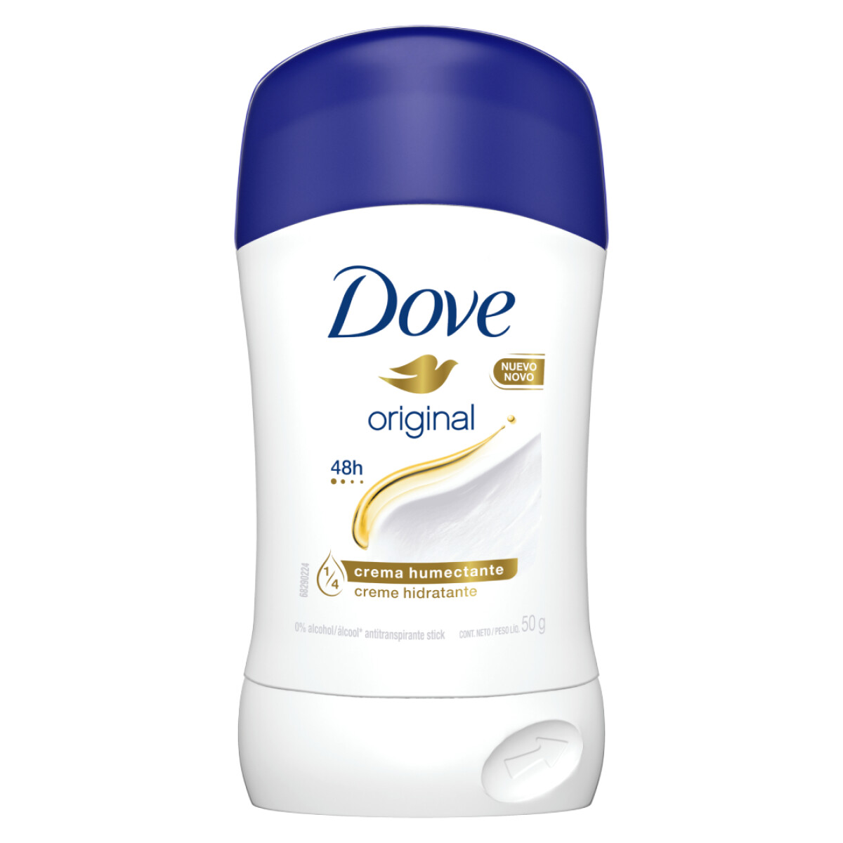 Dove Desodorante Barra Original 