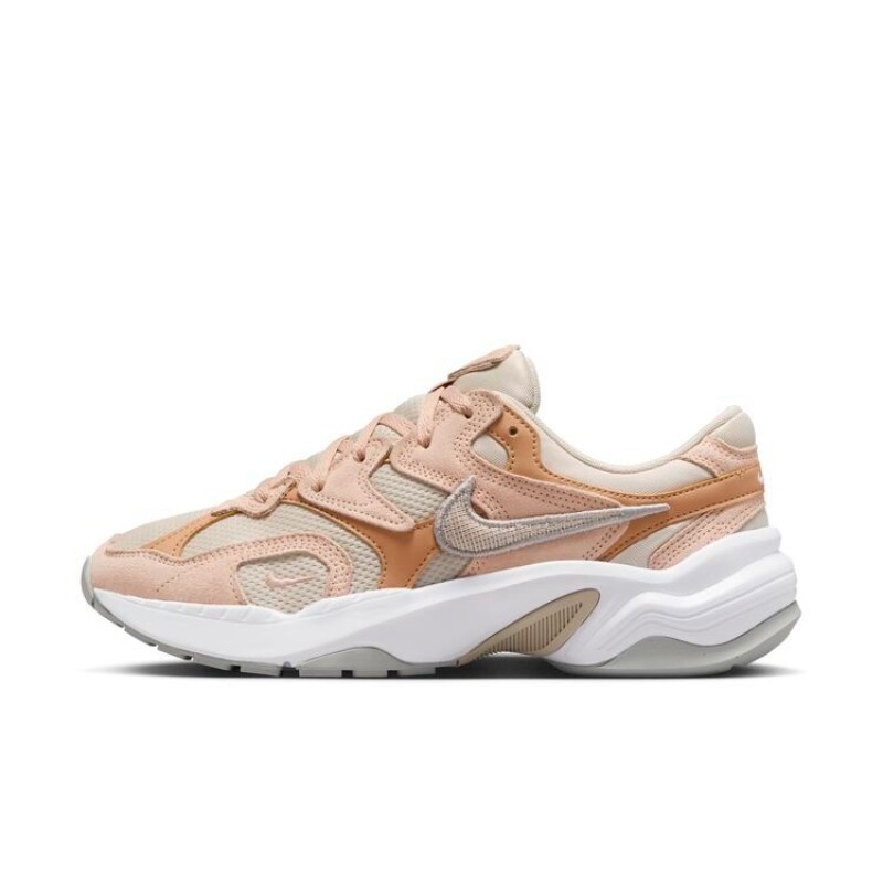 Championes Nike Al8 de Mujer Crema