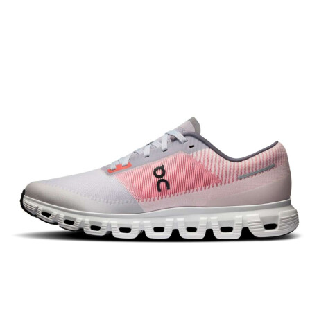 Championes Cloud 6 Push de Hombre Morado