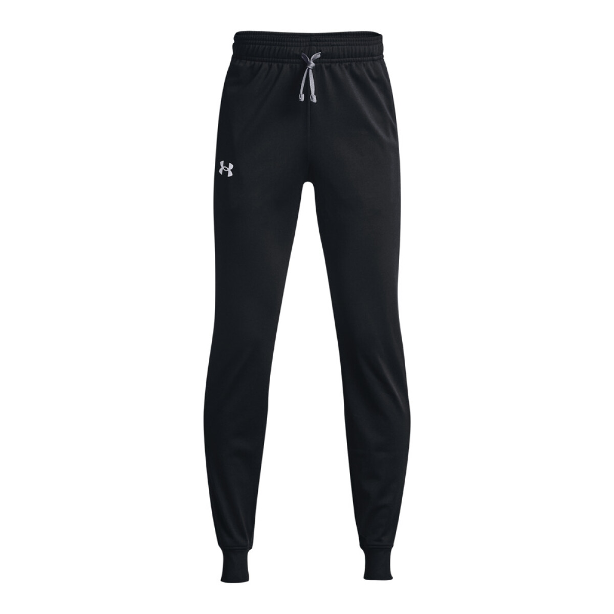 UA BRAWLER 2.0 TAPERED PANTS-BRN - BLK-001 