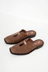 Zueco Giverny Marron