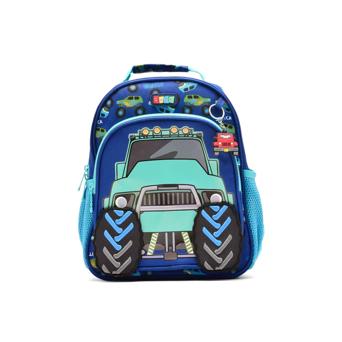 MOCHILA/BOLSO INFANTIL FANTASY - GUGA 