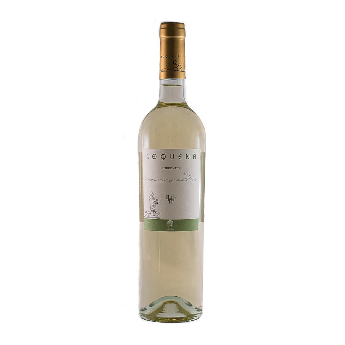 Vino Coquena Torrontes - 750 Ml 