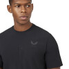 Remera Castore Training Metatek Negro