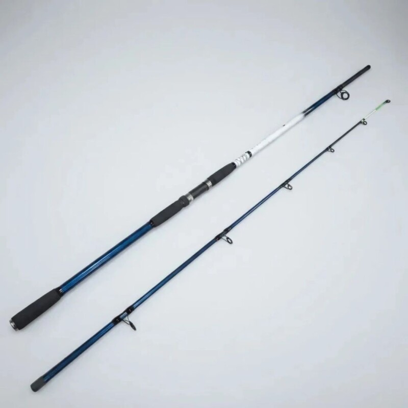 Caña Interfish Pro Top Surf 3.00 M 2 Tramos Fibra Vidrio 100 250g Caña Interfish Pro Top Surf 3.00 M 2 Tramos Fibra Vidrio 100 250g