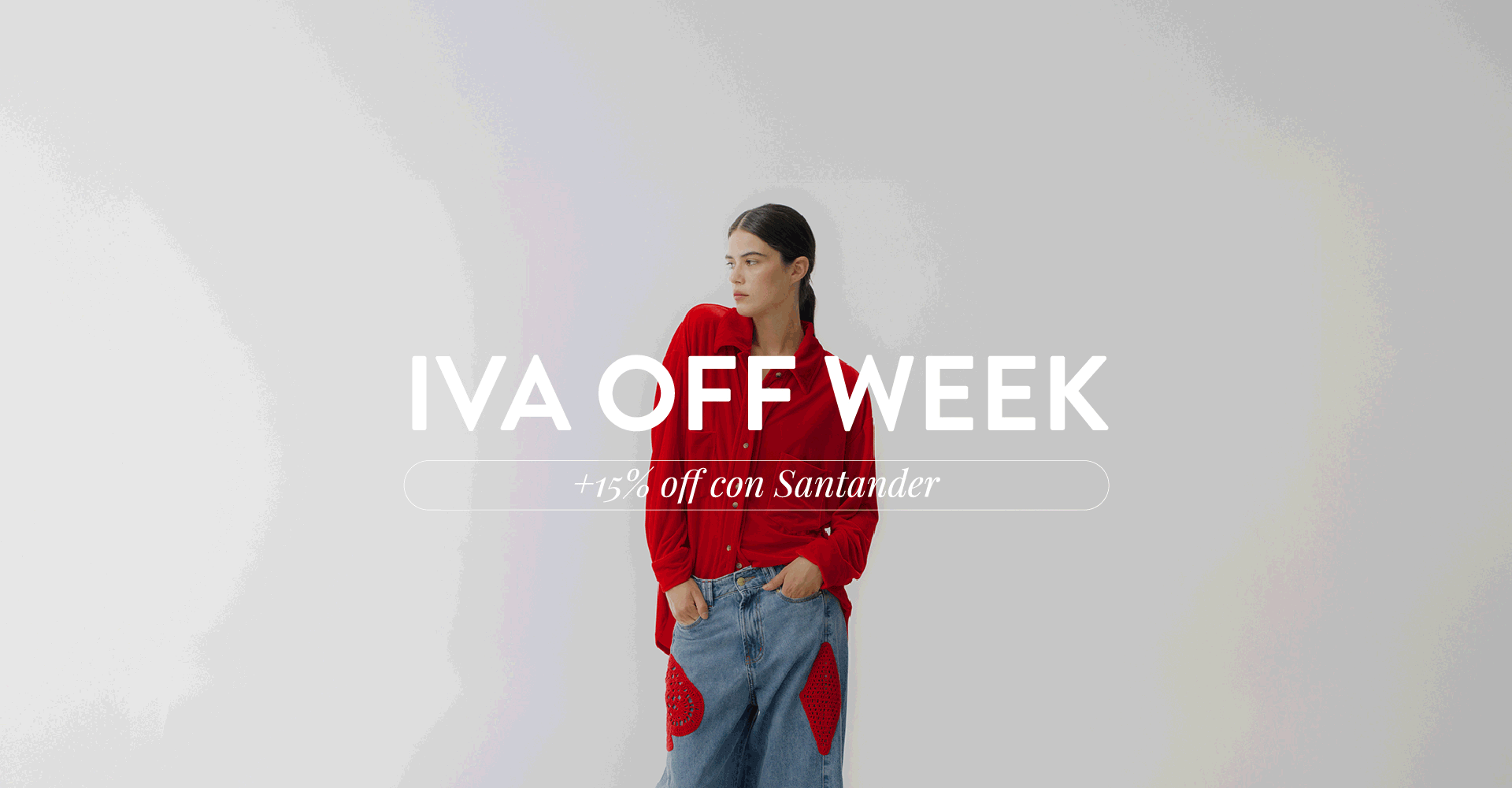 iva off + 15 santander