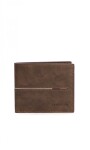 BILLETERA HOMBRE VAN GOGH TOPO C/ GUARDA BEIGE
