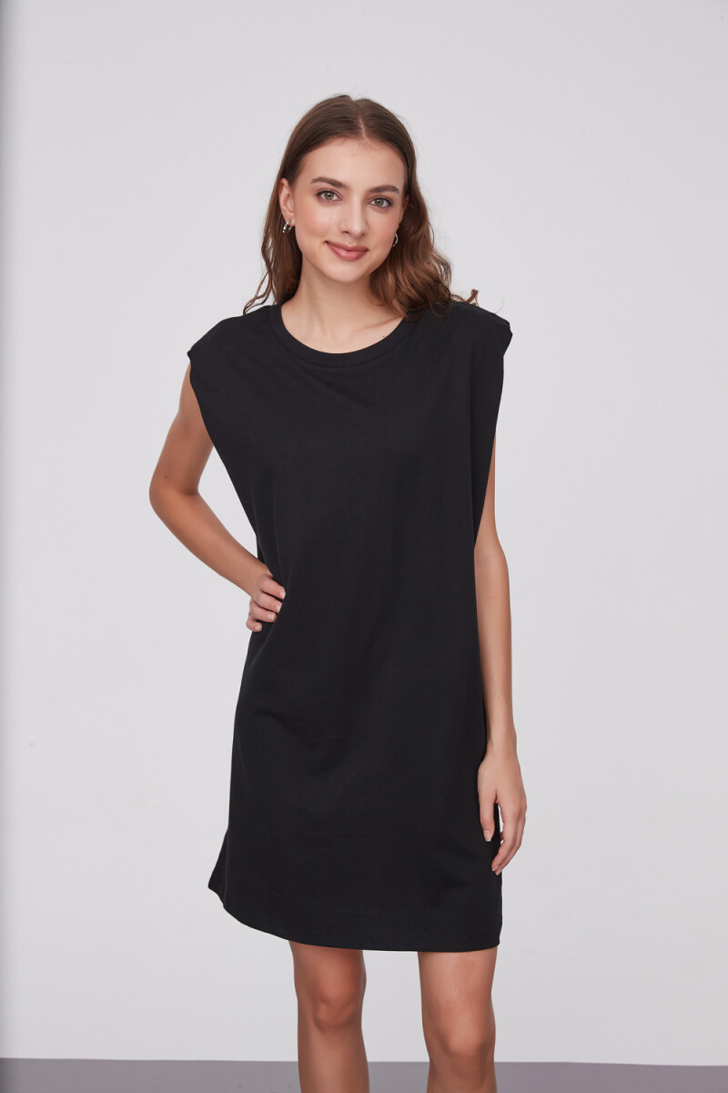 Vestido Inneas - Negro 