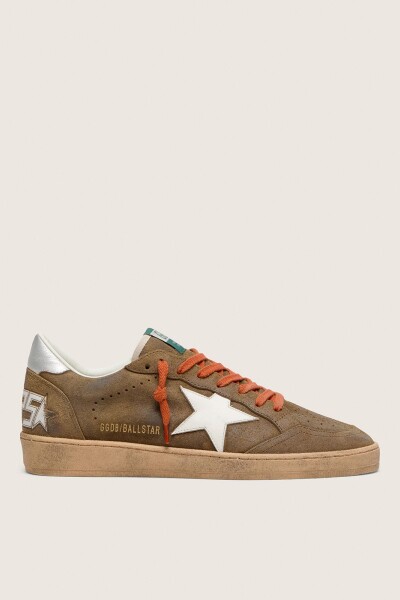 ZAPATILLA BALL STAR Plata