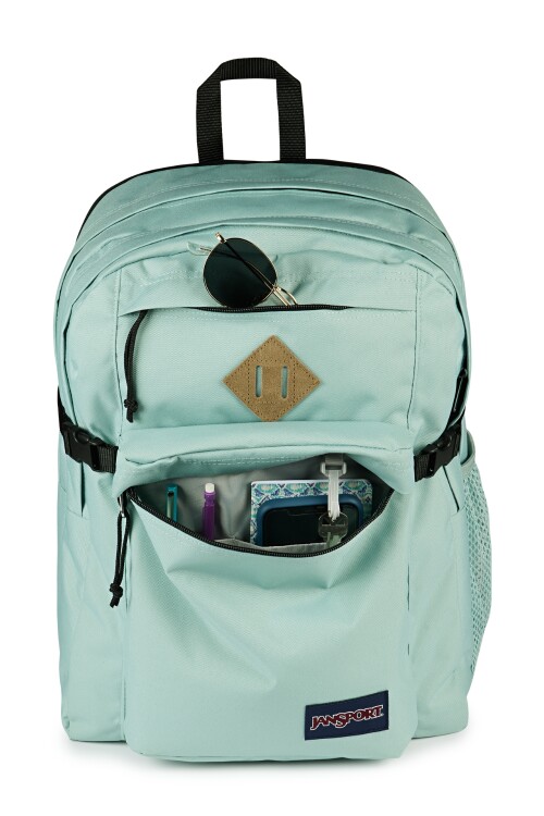 MOCHILA MAIN CAMPUS FADED SAGE