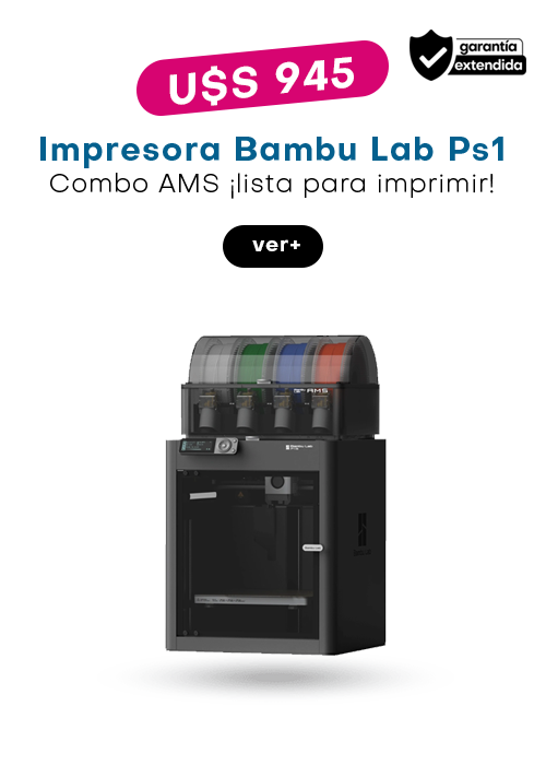 Impresora 3d Bambu Lab A1
