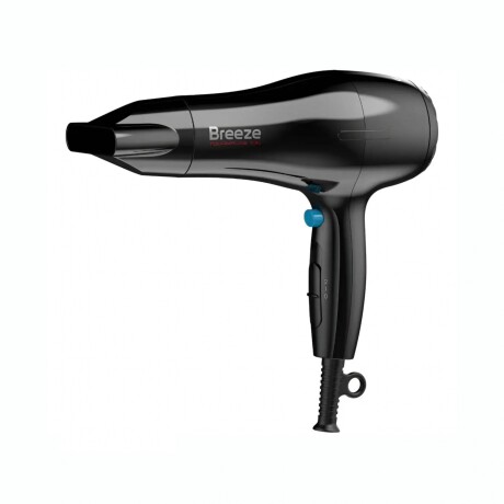 Secador GAMA Breeze 2100W 2 Niveles De Velocidad - Black Secador GAMA Breeze 2100W 2 Niveles De Velocidad - Black