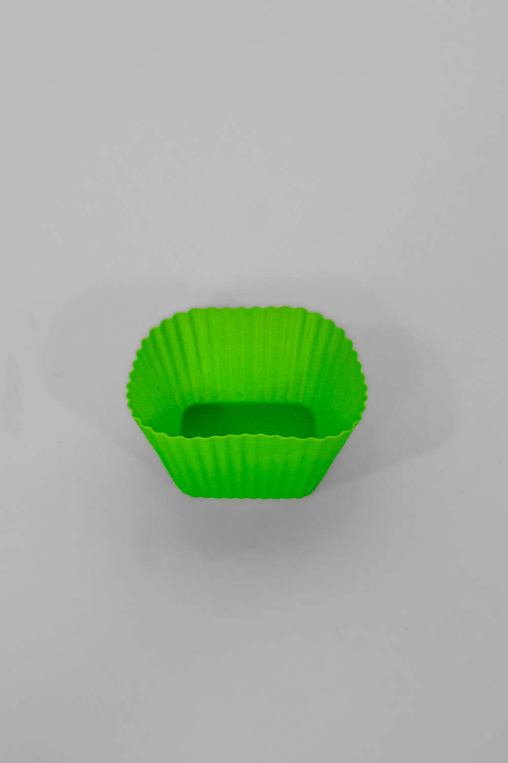 Horno Molde Silicona Pilotines, Set 12un. 8 Color Unico