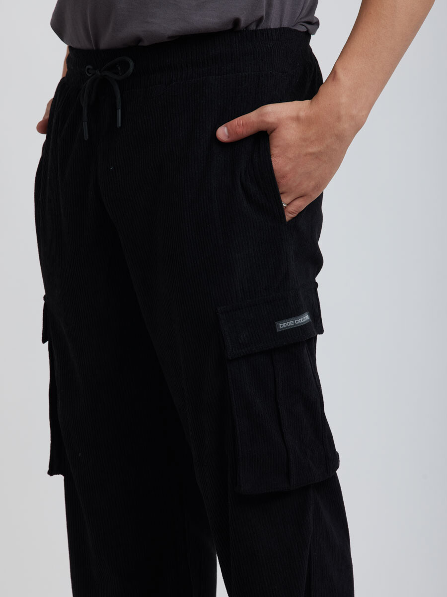 PANTALON PAXTON DIXIE Negro