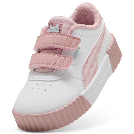 Carina 3.0 Gabby`s Dollhouse V Inf 40577601 Blanco/Rosa
