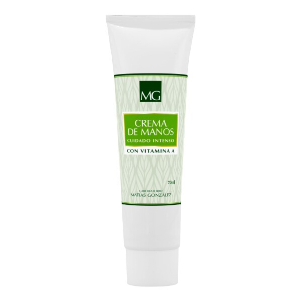 Crema de Manos 70cc Crema de Manos 70cc