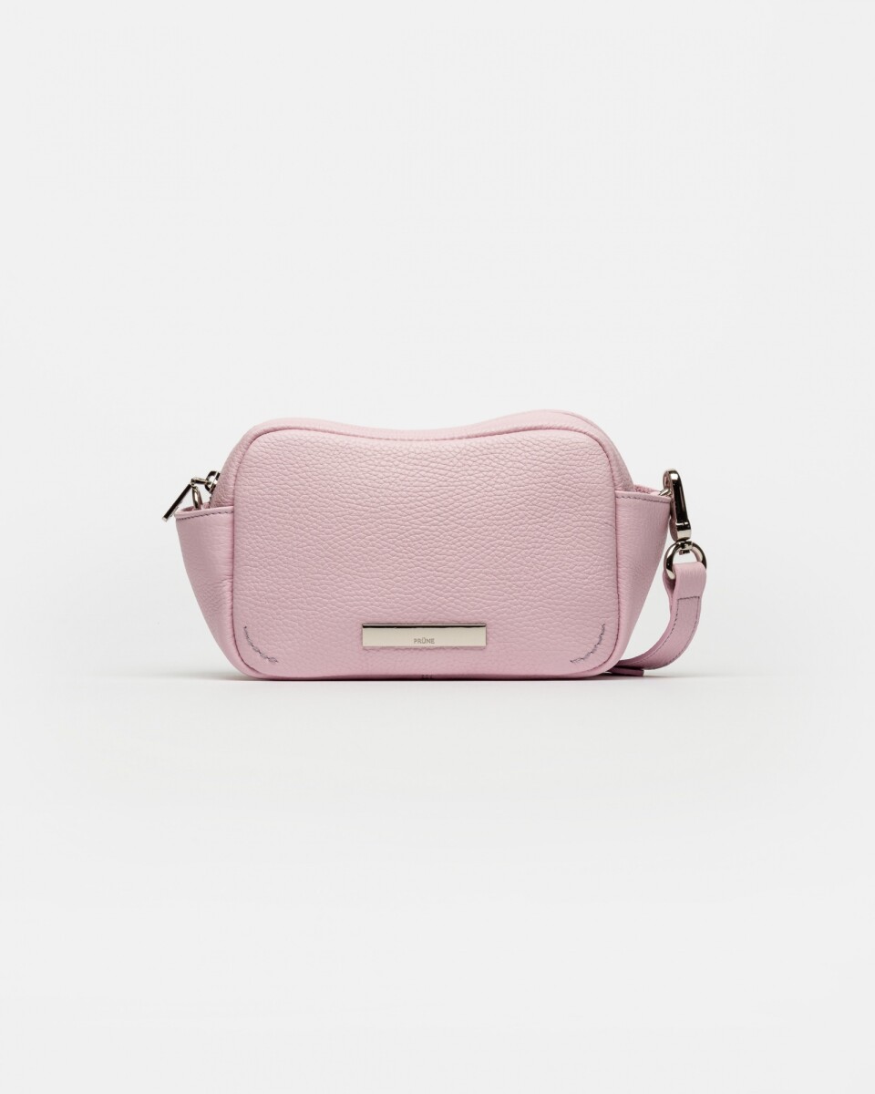 Bandolera Cloud En Floater - Rosa 