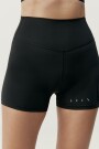SHORT LAVER Negro