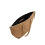 Bolso Para Unisex 1Dr Dome Tote E/W Marrón
