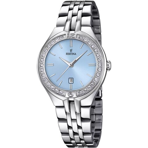 Reloj Festina F16867/4 para mujer en acero Reloj Festina F16867/4 Para Mujer En Acero