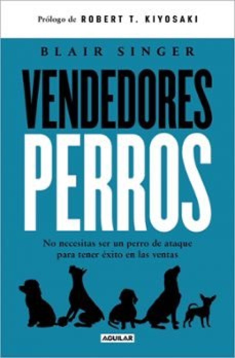 VENDEDORES PERROS 