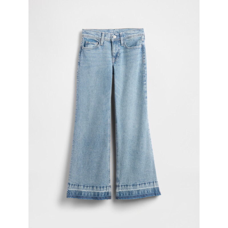 LOOSE FLARE - LT LIGHT WASH