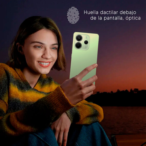 Xiaomi Redmi Note 14 5g VIOLETA