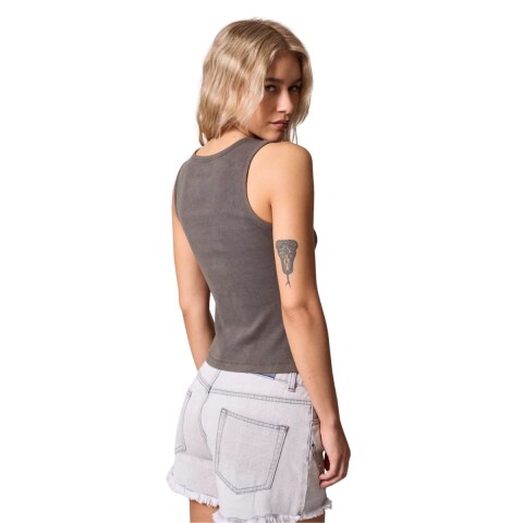 TOP SELENE XS-XXL DARK GREY