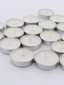 VELA TEA LIGHTS SET X20 BLANCO