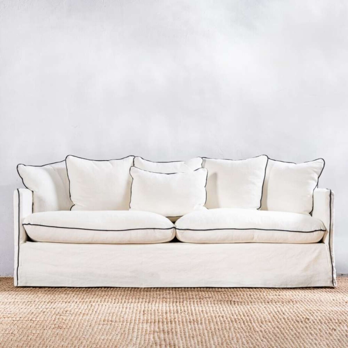 Sillón Misura 3 Cuerpos Blanco 