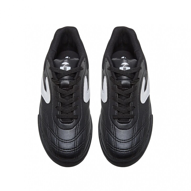 Championes Topper Dominator 3 LT Futbol Sala Black