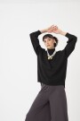 SWEATER Negro