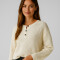 Sweater Ozara Crudo / Natural