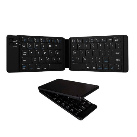 Teclado Plegable Inalámbricos Ledstar As-086 TECLADO LEDSTAR PLEGABLE BLUETOOTH AS086