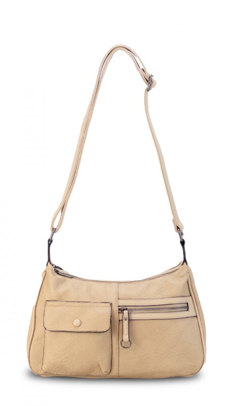 CARTERA ROSES MANTECA