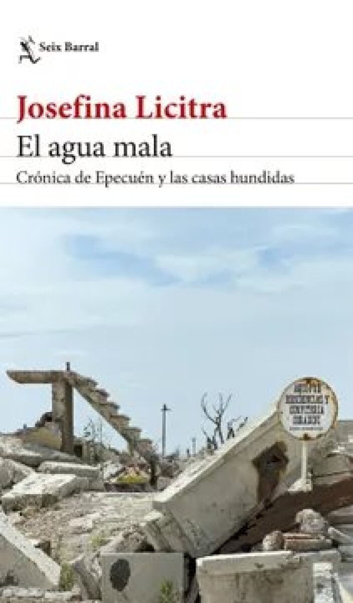 EL AGUA MALA. CRONICAS DE EPECUEN 
