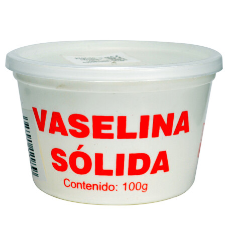 Vaselina Sólida 100 g