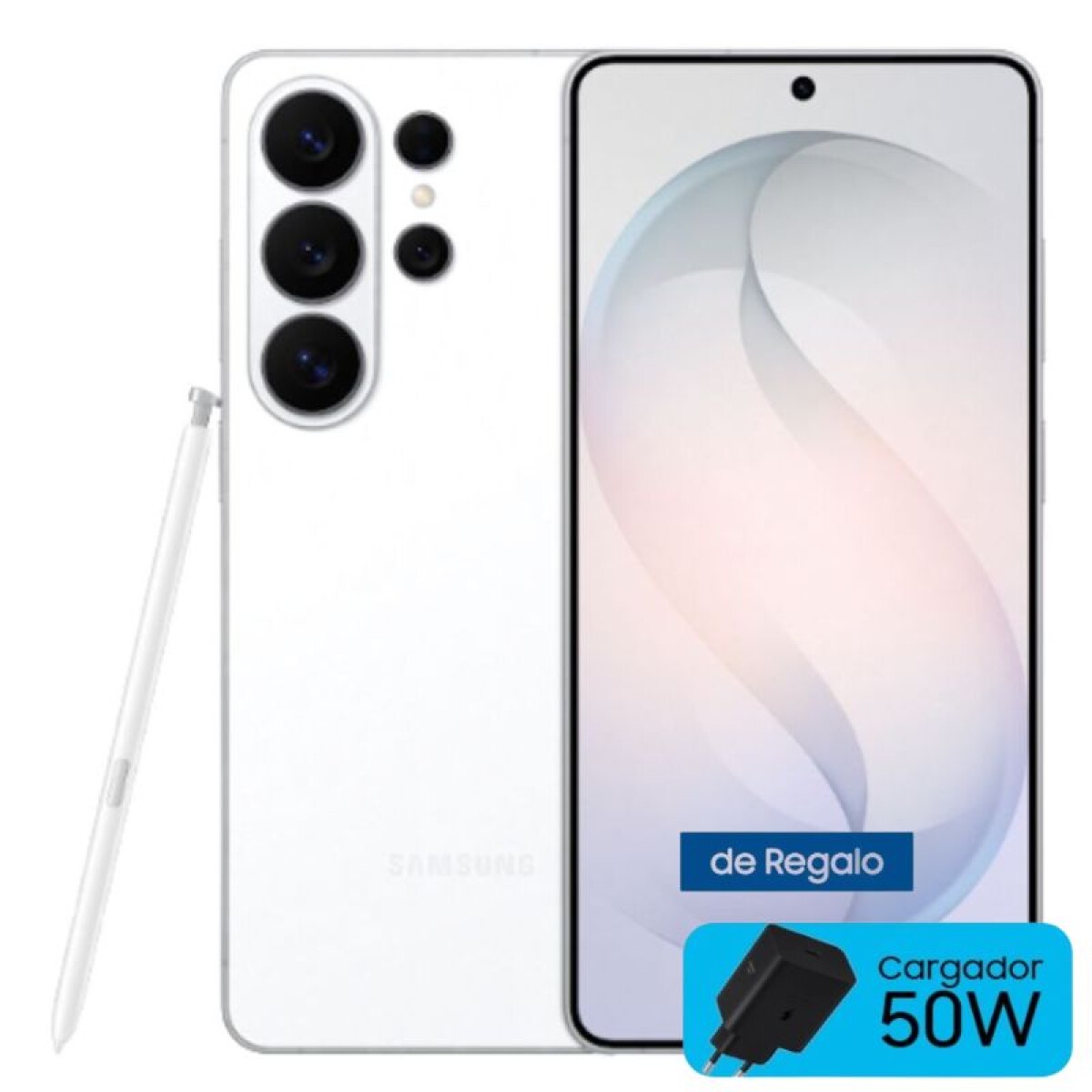 Samsung Galaxy S26 Ultra 5G 256gb White 