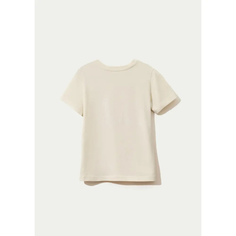 BLUSA MM FEM OFF WHITE