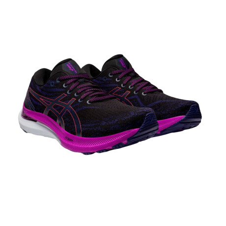 ASICS GEL-KAYANO 29 Black & Lilac